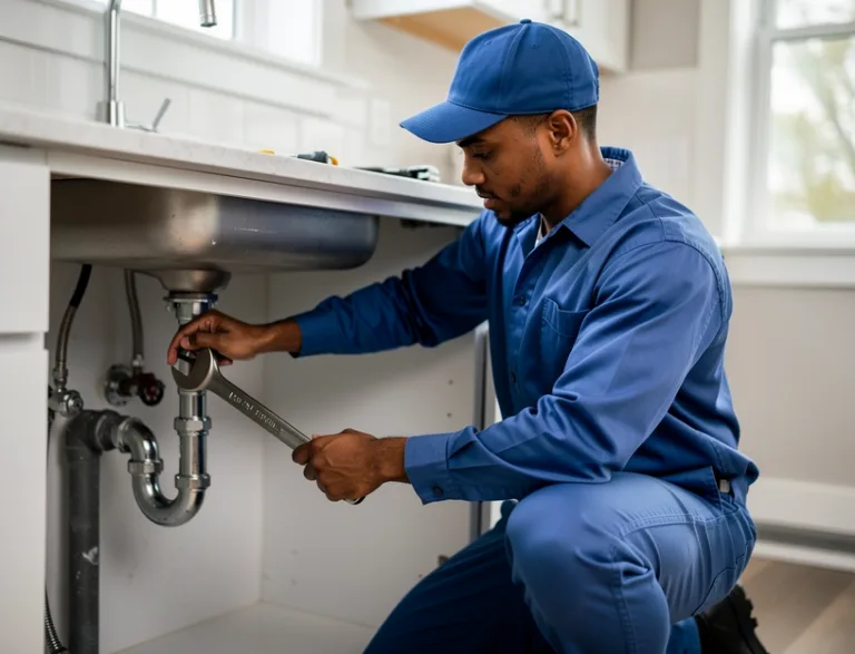 Plumber service in Victoria-Downtown
